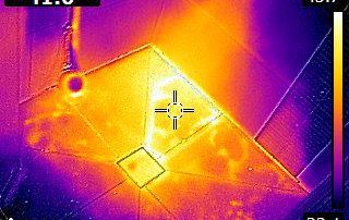 Shower Leak Detector Shower Leak Detector