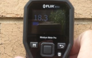 Moisture reader Moisture reader