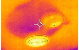 Thermal Imaging Leak Detection Thermal Imaging Leak Detection