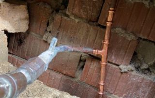 copper repaired copper repaired