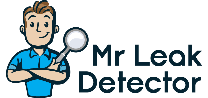 Mr Leak Detector Logo