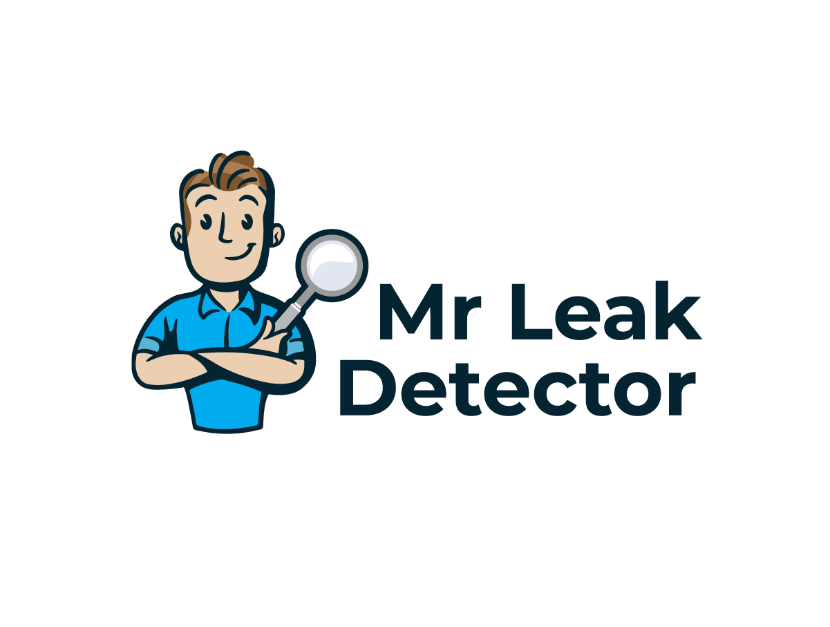 Mr Leak Detector Logo